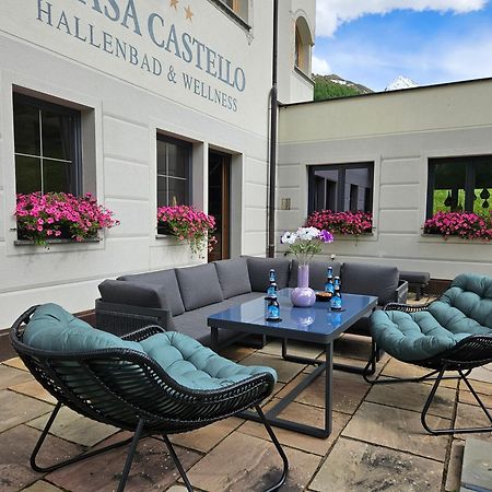 Chasa Castello Relax & Spa Самнаун Екстериор снимка