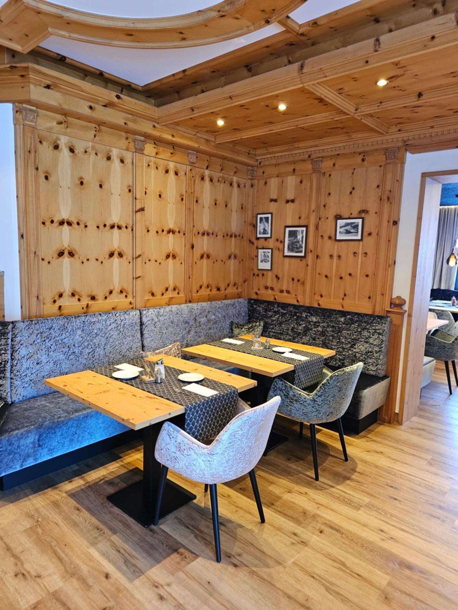 Chasa Castello Relax & Spa Самнаун Екстериор снимка