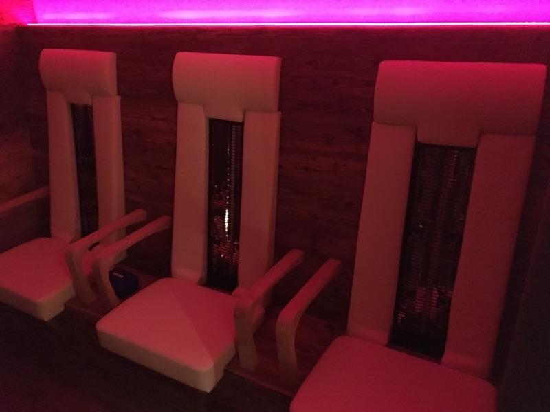 Chasa Castello Relax & Spa Самнаун Екстериор снимка
